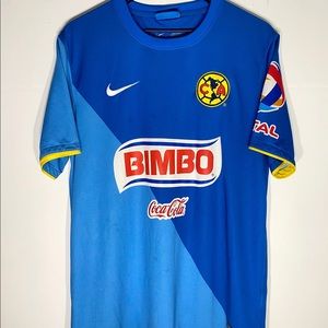 🐬 Nike Club America 14/15 Third Jersey (L)